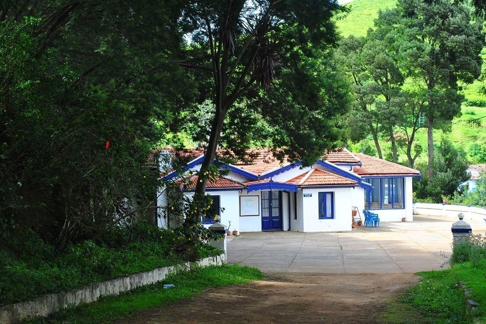 I-India Eco Lodge Udagamandalam Exterior foto
