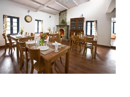 I-India Eco Lodge Udagamandalam Exterior foto
