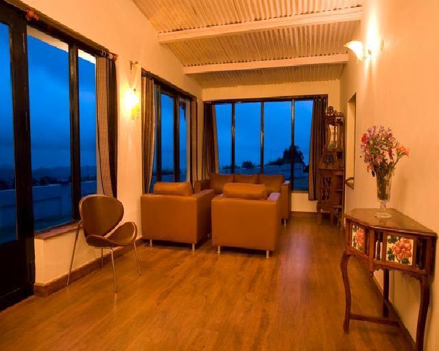 I-India Eco Lodge Udagamandalam Exterior foto