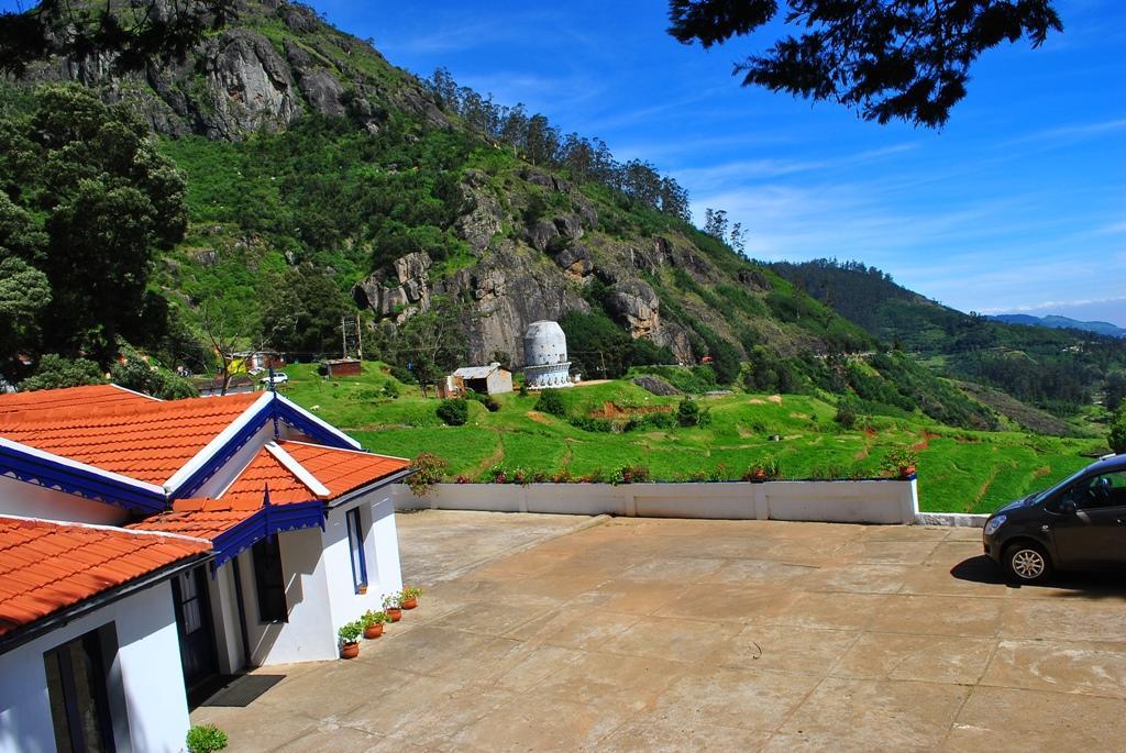 I-India Eco Lodge Udagamandalam Exterior foto